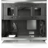 RAIJINTEK STYX, Boîtier PC Argent, 2x USB-A 3.2 (5 Gbit/s), 1x Audio, Window-kit