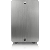 RAIJINTEK STYX boîtier mini tower Argent | 2x USB-A | Window