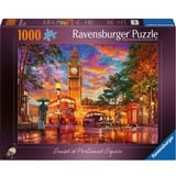 Ravensburger Puzzle Coucher de soleil à Londres 