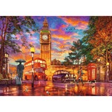 Ravensburger Puzzle Coucher de soleil à Londres 