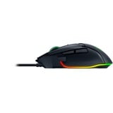 Razer Basilisk V3 , Souris gaming Noir, 26 000 ppp, LED RGB