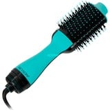 Revlon RVDR5222MUKE, Brosse à air chaud Menthe/Noir