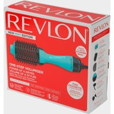 Revlon RVDR5222MUKE, Brosse à air chaud Menthe/Noir