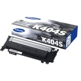 SAMSUNG CLT-K404S Toner noir authentique Samsung CLT-K404S Toner noir authentique, 1500 pages, Noir, 1 pièce(s)