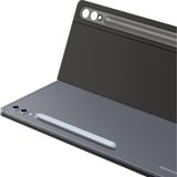 SAMSUNG EF-DX920 QWERTZ Allemand Pogo Pin Noir, clavier Noir, Layout DE, QWERTZ, Allemand, Pavé tactile, Samsung, Galaxy Tab S10 Ultra, Galaxy Tab S9 Ultra, Noir