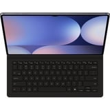 SAMSUNG EF-DX920 QWERTZ Allemand Pogo Pin Noir, clavier Noir, Layout DE, QWERTZ, Allemand, Pavé tactile, Samsung, Galaxy Tab S10 Ultra, Galaxy Tab S9 Ultra, Noir
