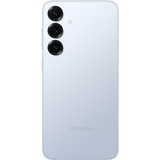 SAMSUNG Galaxy S25+, Smartphone Bleu clair, 256 Go, Dual-SIM, Android