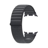 Samsung Bande en tissu, Bracelet-montre Noir