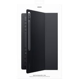 Samsung EF-DX920 QWERTZ Allemand Pogo Pin Noir, clavier Noir, Layout DE, QWERTZ, Allemand, Pavé tactile, Samsung, Galaxy Tab S10 Ultra, Galaxy Tab S9 Ultra, Noir