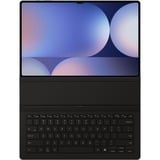 Samsung EF-DX920 QWERTZ Allemand Pogo Pin Noir, clavier Noir, Layout DE, QWERTZ, Allemand, Pavé tactile, Samsung, Galaxy Tab S10 Ultra, Galaxy Tab S9 Ultra, Noir