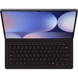 Samsung EF-DX920 QWERTZ Allemand Pogo Pin Noir clavier Noir, Layout DE (QWERTZ), 65%, QWERTZ, Allemand, Pavé tactile, Samsung, Galaxy Tab S10 Ultra, Galaxy Tab S9 Ultra, Noir