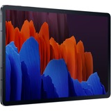 Samsung Galaxy Tab S7+ SM-T970N 128 Go 31,5 cm (12.4") Qualcomm Snapdragon 6 Go Wi-Fi 6 (802.11ax) Android 10 Noir, Tablette PC Noir, 31,5 cm (12.4"), 2800 x 1752 pixels, 128 Go, 6 Go, Android 10, Noir