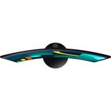 Samsung S36GD écran plat de PC 61 cm (24") 1920 x 1080 pixels Full HD LCD Noir Moniteur incurvé  Noir, 61 cm (24"), 1920 x 1080 pixels, Full HD, LCD, 4 ms, Noir