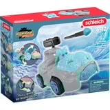 Schleich Eldrador - mobile Ice-crash avec mini-créature, Figurine 42669