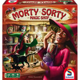 Schmidt Spiele Morty Sorty Magic Shop, Jeu de société 