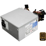 Seasonic SSP-350ST2 unité d'alimentation d'énergie 350 W 20+4 pin ATX ATX Gris Gris, 350 W, 50/60 Hz, Actif, 12 A, 18 A, 18 A