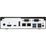 Shuttle DH810 Bundle incl. 8 Go DDR5-RAM, Barebone Noir