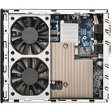 Shuttle DH810 Bundle incl. 8 Go DDR5-RAM, Barebone Noir