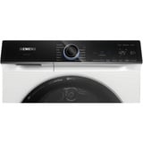 Siemens WR47B2C40 sèche-linge Pose libre Charge avant 9 kg Blanc, Sèche-linge pompe à chaleur à condensation Blanc/Noir, Pose libre, Charge avant, Pompe à chaleur, Blanc, Rotatif, Tactile, Droite
