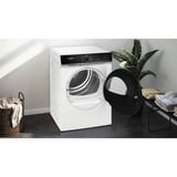 Siemens WR47B2C40 sèche-linge Pose libre Charge avant 9 kg Blanc, Sèche-linge pompe à chaleur à condensation Blanc/Noir, Pose libre, Charge avant, Pompe à chaleur, Blanc, Rotatif, Tactile, Droite