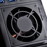 SilverStone FS305-12G, Cadrage Noir