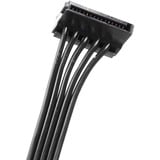 SilverStone SST-ET650-B v1.4 alimentation  650 watt Noir, 4x PCIe