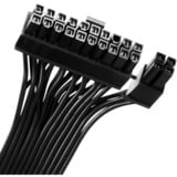 SilverStone SST-ET650-B v1.4 alimentation  650 watt Noir, 4x PCIe