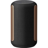 Sony SRS-RA3000 Enceinte portable stéréo Noir, Haut-parleur Noir, 2.0 canaux, 8 cm, 1,7 cm, Sans fil, A2DP,AAC,AVCTP,SBC,SPP, Enceinte portable stéréo
