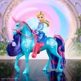 Spin Master Coffret Licorne Et Poupee River Et Isabel Unicorn Academy, Figurine Coffret Licorne Et Poupee River Et Isabel Unicorn Academy, Poupée mannequin, Femelle, 4 an(s), Fille, 115 mm, 180 g