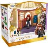 Spin Master Le monde des sorciers: Harry Potter - Magical Minis Charms Classroom, Figurine 