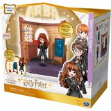 Spin Master Le monde des sorciers: Harry Potter - Magical Minis Charms Classroom, Figurine 