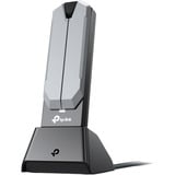 TP-Link Archer TBE400UH, Adaptateur WLAN Gris/Noir