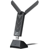 TP-Link Archer TBE400UH, Adaptateur WLAN Gris/Noir