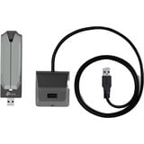 TP-Link Archer TBE400UH, Adaptateur WLAN Gris/Noir