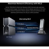 TP-Link Archer TBE400UH, Adaptateur WLAN Gris/Noir