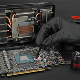 Thermal Grizzly Pâte Basic 100g, Pad Thermique Rose