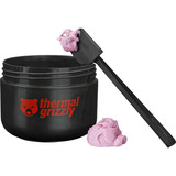 Thermal Grizzly Putty Basic 100 g, Pad Thermique Rose