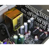 Thermaltake Germanium Pro RGB alimentation  modulaire 1000 watt Noir, 1x 12V-2x6, 5x PCIe