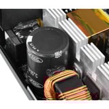 Thermaltake Germanium Pro RGB alimentation  modulaire 1000 watt Noir, 1x 12V-2x6, 5x PCIe