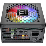 Thermaltake Germanium Pro RGB alimentation  modulaire 1000 watt Noir, 1x 12V-2x6, 5x PCIe