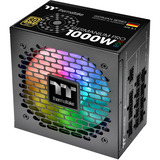 Thermaltake Germanium Pro RGB alimentation modulaire 1000 watt Noir, 1x 12V-2x6, 5x PCIe