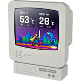 Thermaltake Retro 240 Ultra ARGB, Watercooling Beige