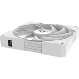 Thermaltake TS 140 EX RGB ventilateurs de boîtier Blanc, 3 pièces, 140 x 140 x 25 mm
