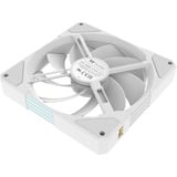 Thermaltake TS 140 EX RGB ventilateurs de boîtier Blanc, 3 pièces, 140 x 140 x 25 mm
