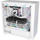 Thermaltake TS 140 EX RGB ventilateurs de boîtier Blanc, 3 pièces, 140 x 140 x 25 mm