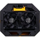 Thermaltake The Tower 300 boîtier mini tower Jaune foncé | 3x USB-A | Window
