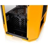 Thermaltake The Tower 300 boîtier mini tower Jaune foncé | 3x USB-A | Window