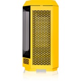 Thermaltake The Tower 300 boîtier mini tower Jaune foncé | 3x USB-A | Window