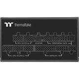 Thermaltake Toughpower PF3 alimentation  modulaire 1200 watt Noir, 5x PCIe