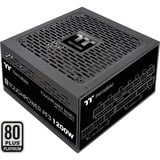 Thermaltake Toughpower PF3 alimentation modulaire 1200 watt Noir, 5x PCIe